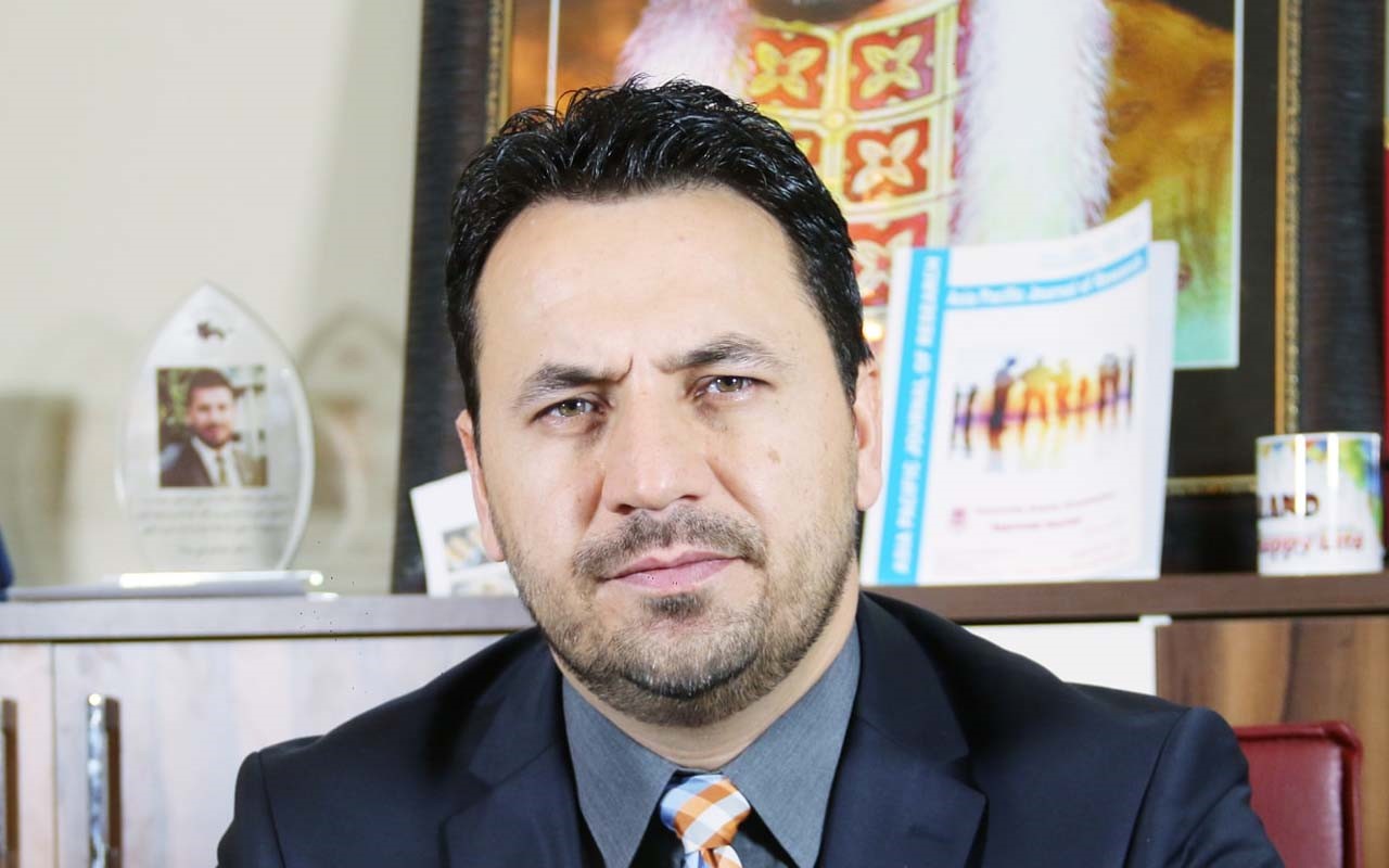 فیض محمد ځلاند